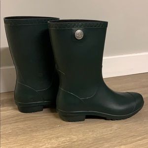 Ugg Women’s Sienna Matte Rain Boot